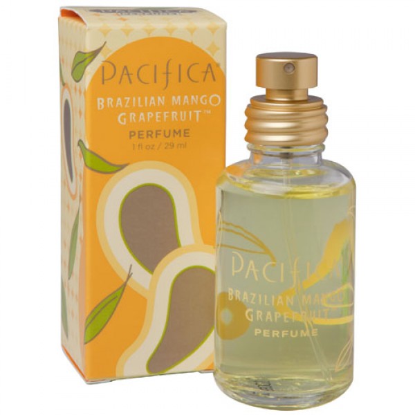 Pacifica Brazilian Mango Spray Perfume