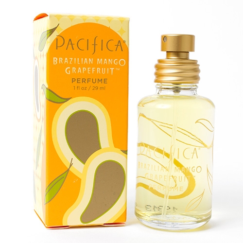 pacifica spray perfume brazilian mango