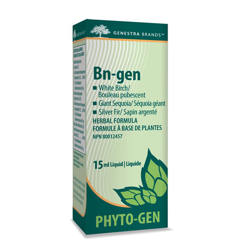 Bn-gen phytogen by Genestra