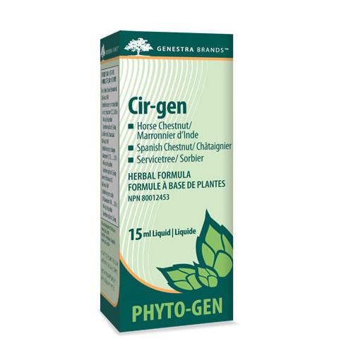 Cir-gen phytogen by Genestra