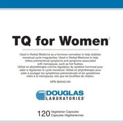 Douglas Labs TQ for Women 120 caps