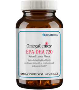 EPA DHA 720 Metagenics