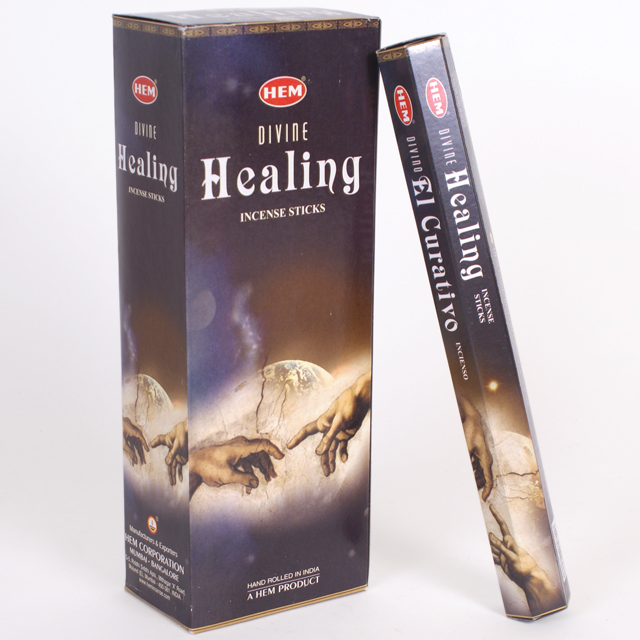 Healing HEM Incense Sticks