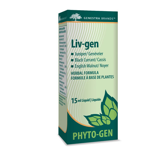 Liv-gen Phytogen by Genestra