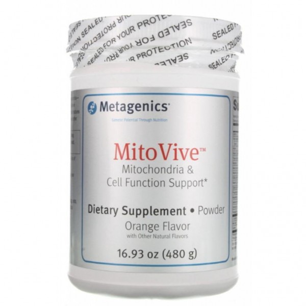 Metagenics_MitoVive