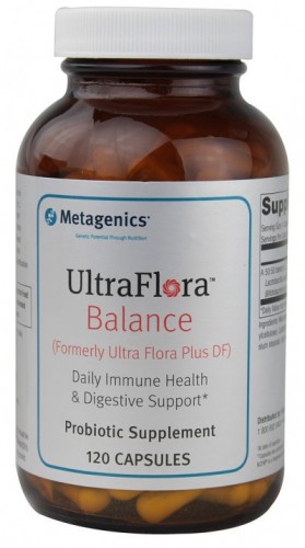 Ultra Flora Balance by Metagenics
