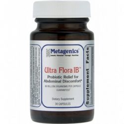 Ultra Flora IB by Metagenics