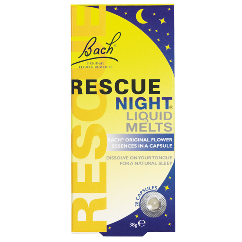 bach rescue night melts