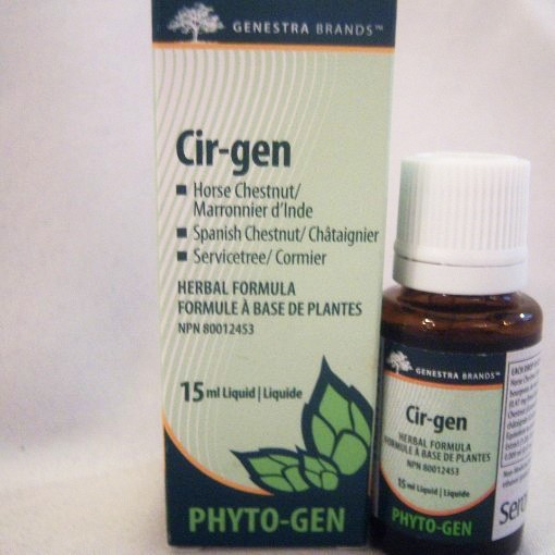 cir-gen phytogen genestra