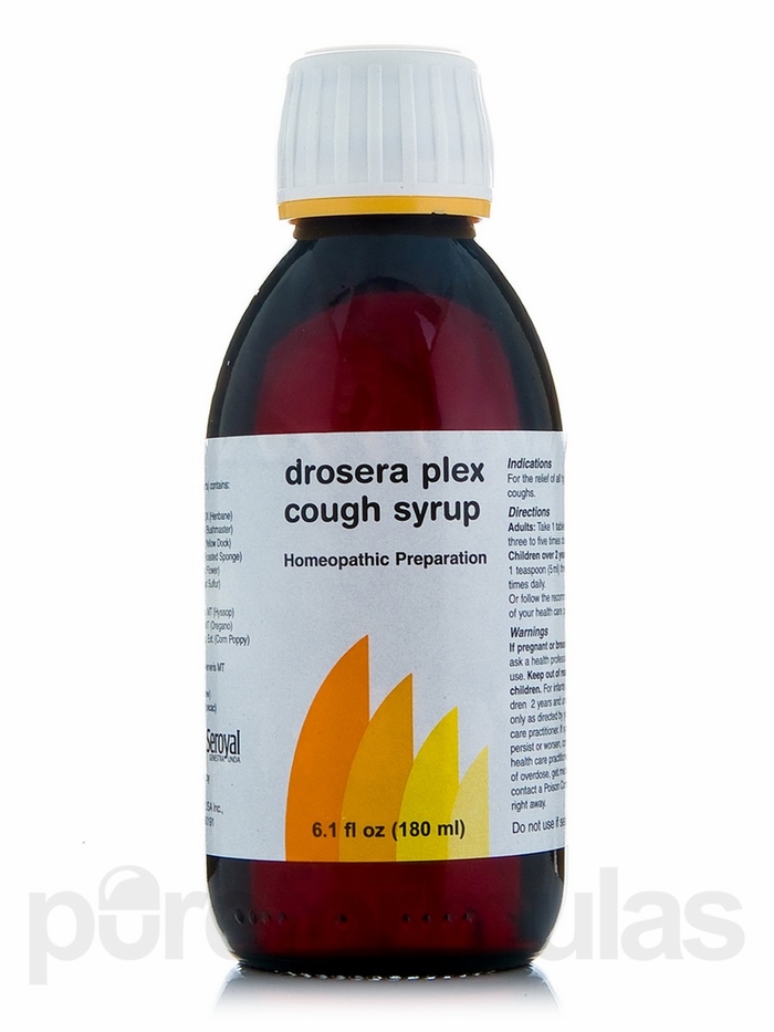 droseraplex cough syrup