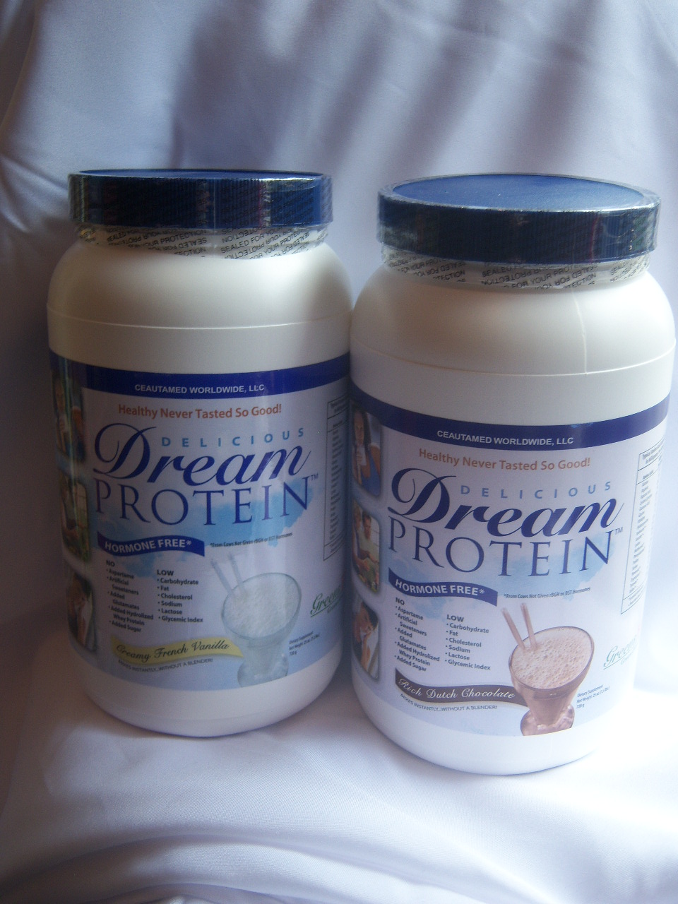 Dream Protein
