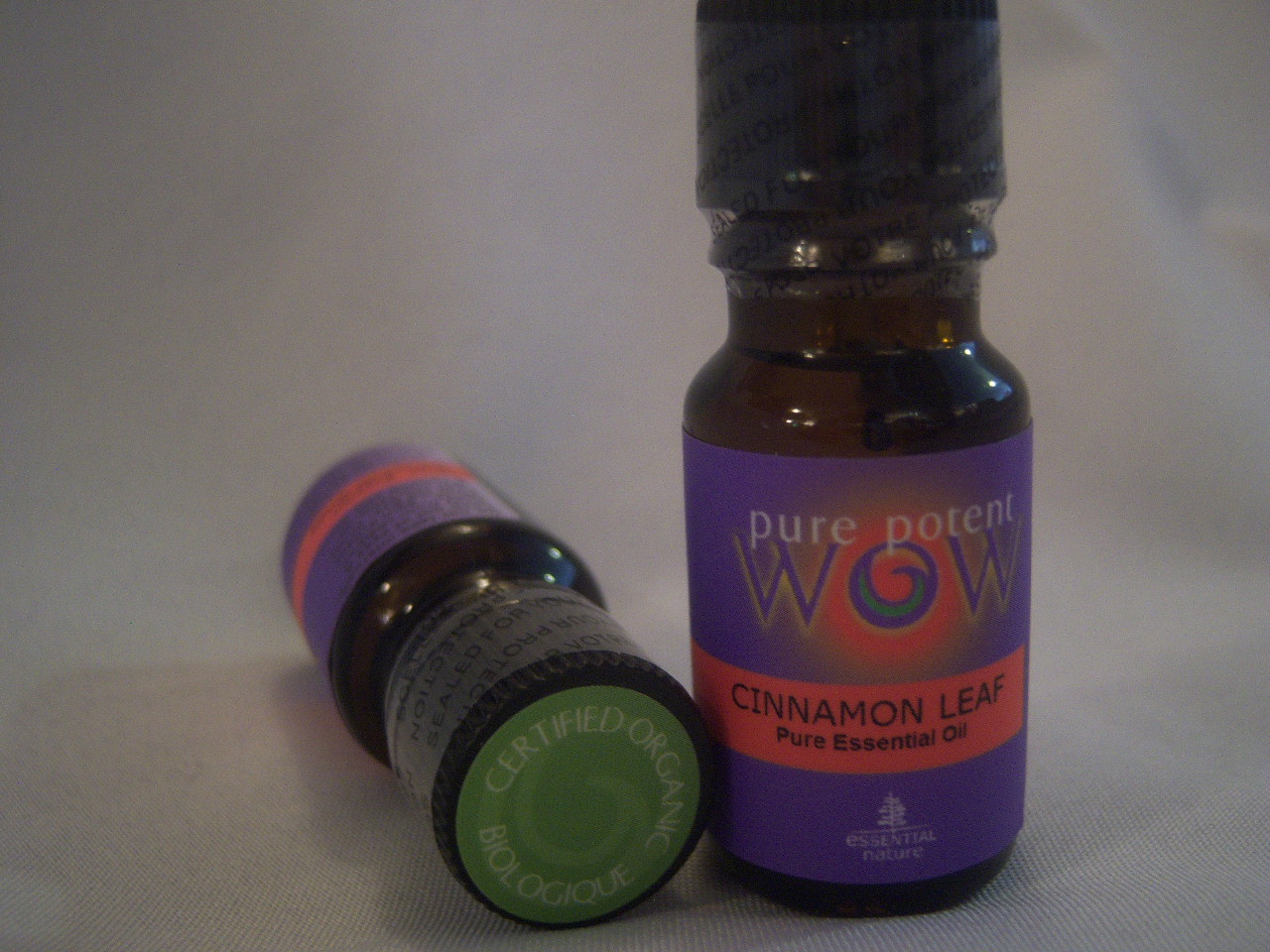 Cinnamon Leaf essential oil