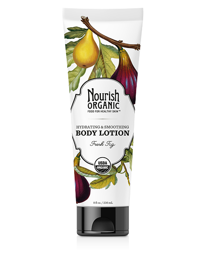 Fresh Fig Nourish Organic Body Lotion