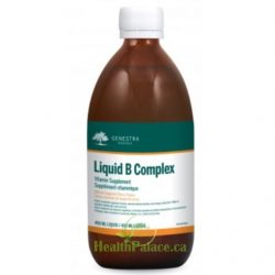 Liquid B Complex by Genest
