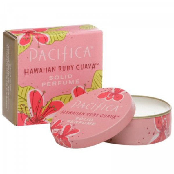 Pacifica Hawaiian Ruby Guava Solid Perfume