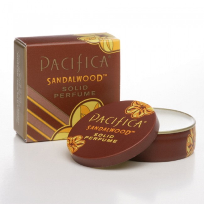 Pacifica Sandalwood Solid Perfume