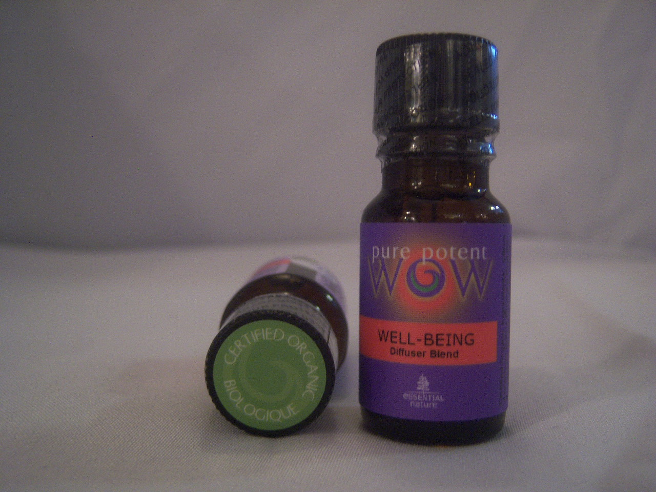 Well Being essential oil blend