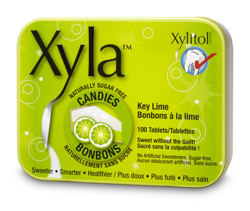 Xyla Key Lime Candy