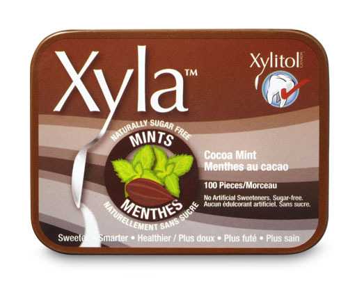Xyla Cocoa Mint