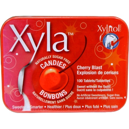 Xyla Cherry Blast Candy