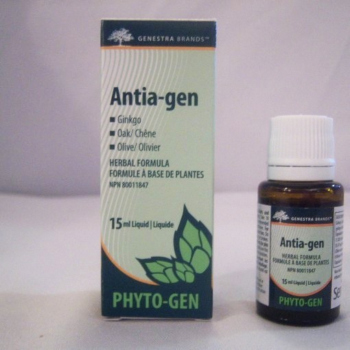 anti-agen genestra phytogen