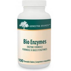 bio enzymes genestra