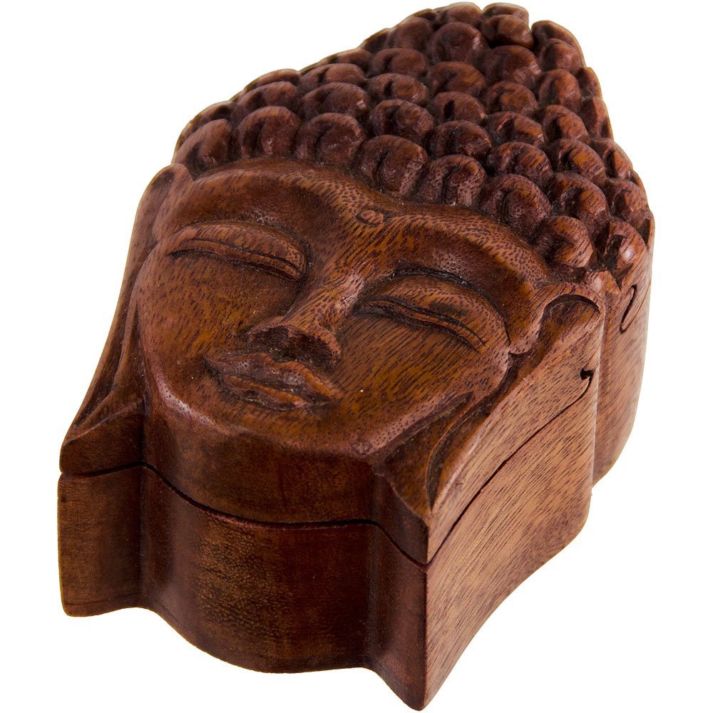 buddha puzzle box