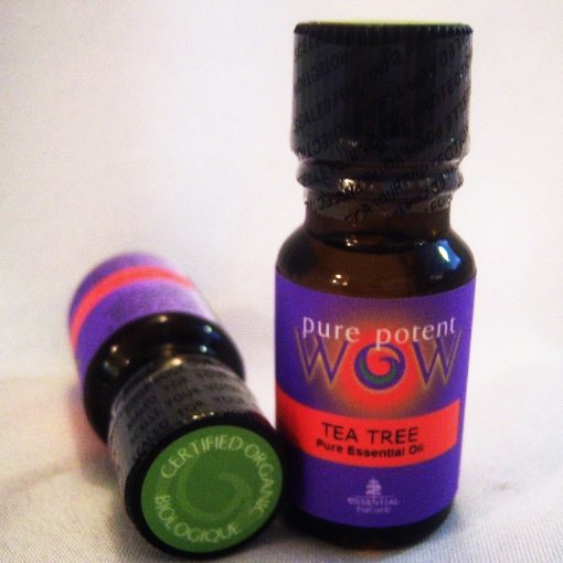 tea tree essential oil by Pure Potent Wow