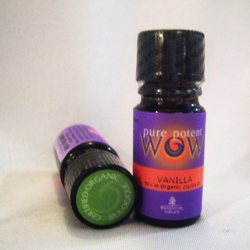 vanilla essential oil by Pure Potent Wow