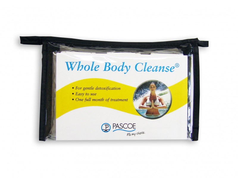whole body cleanse pascoe