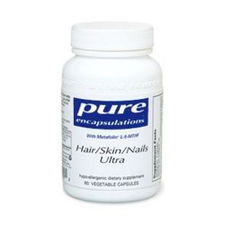 Hair Skin Nails Ultra Pure Encapsulations