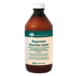 Magnesium Glycinate Liquid by Genestra