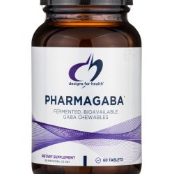PharmaGABA chewables by Designs for Health