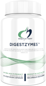 Digestzymes by Designs for Health