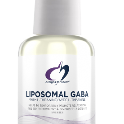 Liposomal Gaba with Theanine by Designs for Health
