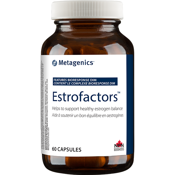 EstroFactors by Metagenics