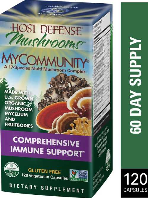 MyCommunity 120s by Host Defense