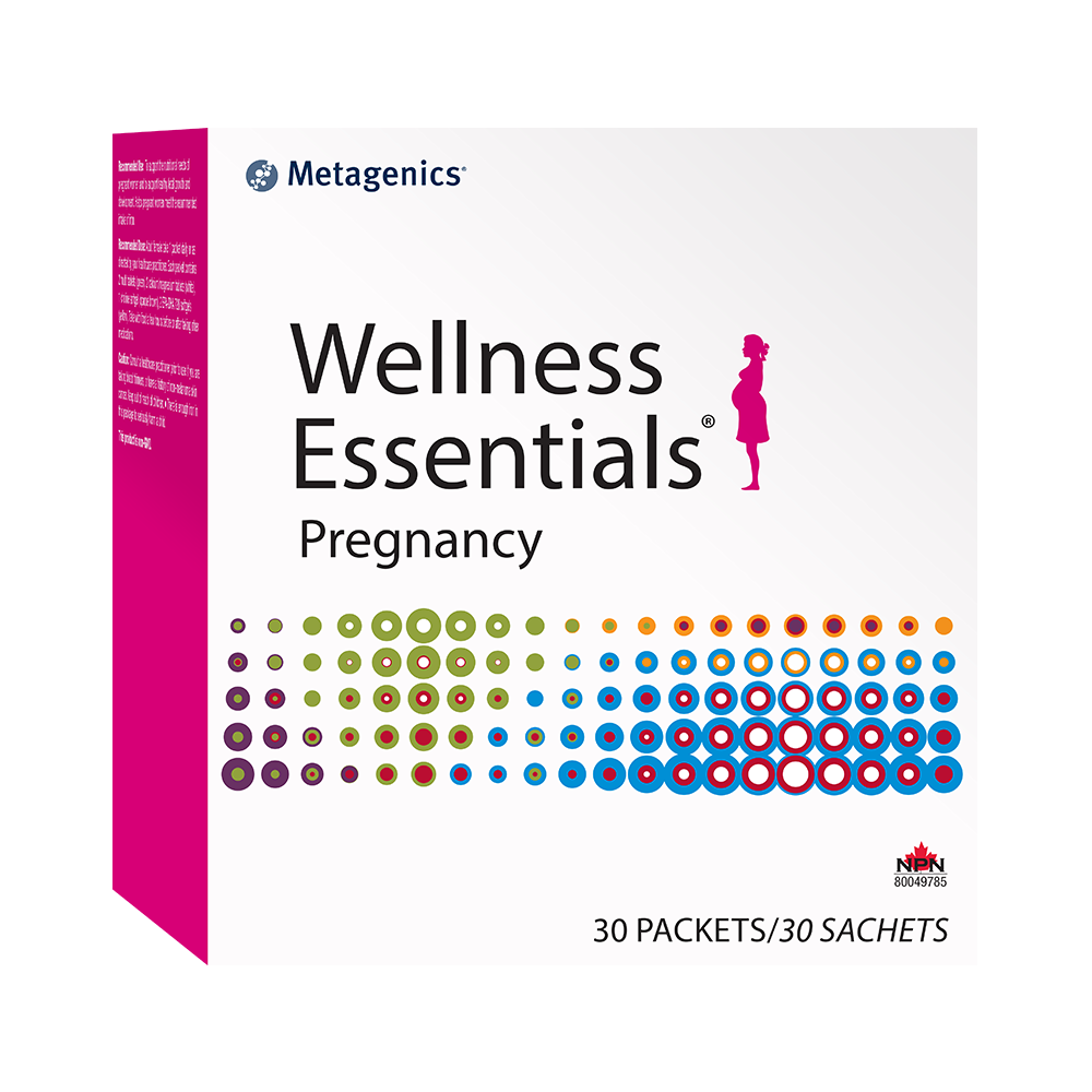 Wellness Essential Pregnancy Metagenics