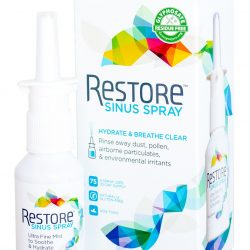 Restore Sinus spray