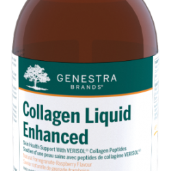 Collagen Liquid Enhanced 450mL by Genestra