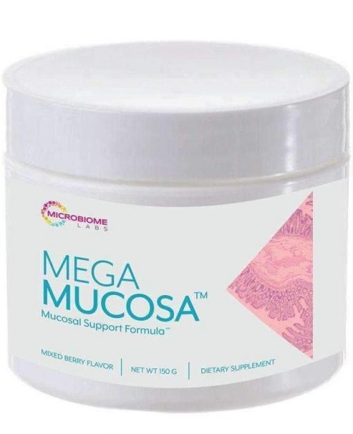 Mega Mucosa by Microbiome Labs