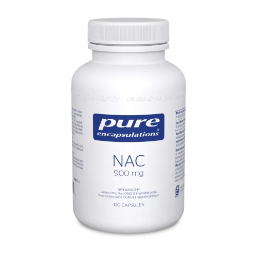 Nac 900mg Pure Encapsulations
