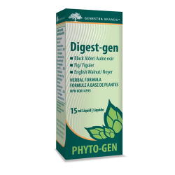 Digest-gen phytogen by Genestra