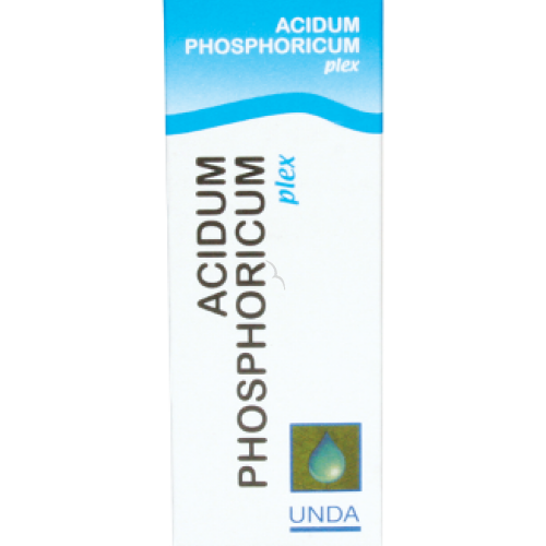 Acidum Phosphoricum Plex by UNDA