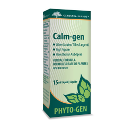 Calm-gen phytogen by Genestra