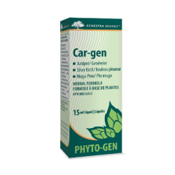 Car-gen Phytogen by Genestra