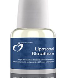 Liposomal Glutathione by Designs for Health