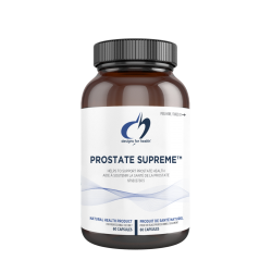 prostate supreme by designs for health