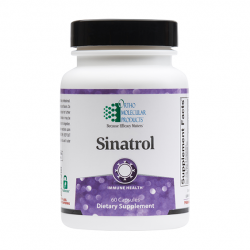 sinatrol by Orthomolecular products