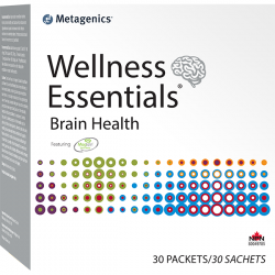 Wellness Essential Brain Health Metagenics